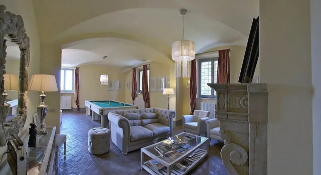 Verdidea - VILLA DEL SOLE, Buchen Sie Villa Certaldo Elsa-Tal