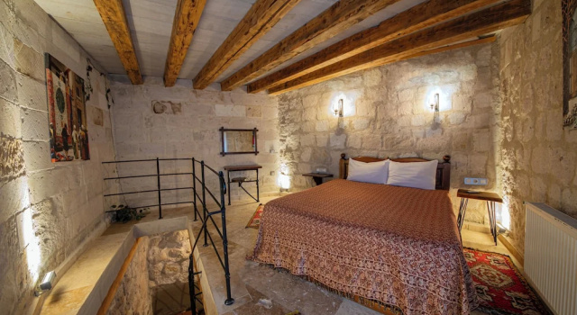 Номер Comfort Chelebi Cave House