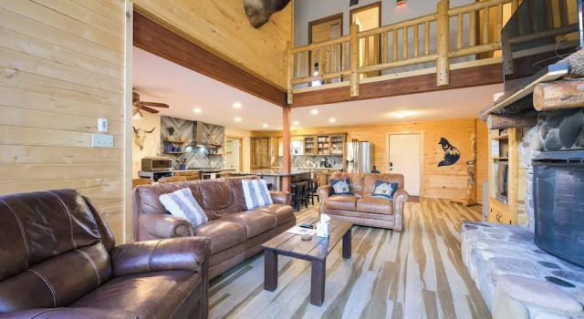 Spacious & Quiet Pagosa Springs Cabin w/ Deck!