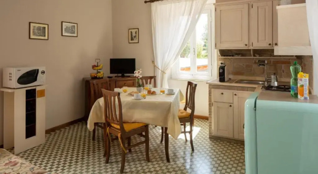 Апартаменты c 1 комнатой Residence Serena