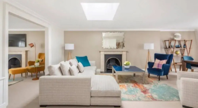 2 Bedrooms, 2 Bathrooms Nice Luxury Serviced Apartment In Mayfair, Забронировать Апартаменты/квартира Апартаменты Лондона, рядом с Галерея Browse and Darby, Апартаменты/квартира