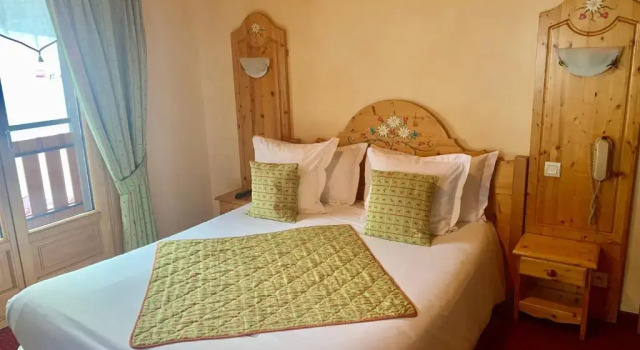 Двухместный номер Standard Hameau des Prodains - Hôtel