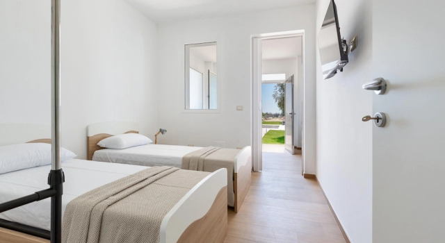 Апартаменты 3418 Villa La Quiete by Barbarhouse