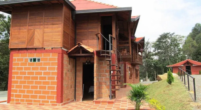 Hotel Campestre El Cielo, Réserver Hôtel Jardín Antioquia