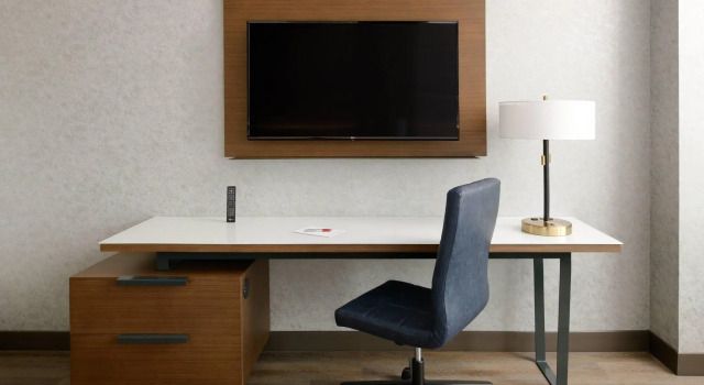 Двухместный номер Standard с видом на город Marriott Tacoma Downtown