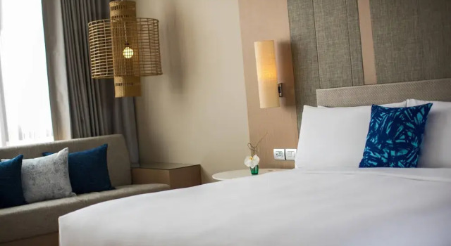 Двухместный номер Standard Renaissance Pattaya Resort & Spa