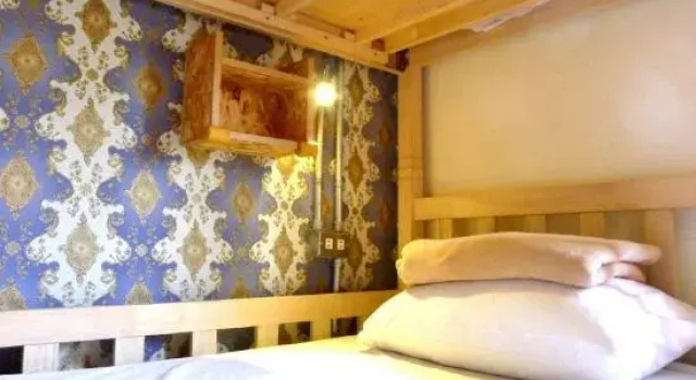 Номер Standard Fuqi Hostel - Yuanqi