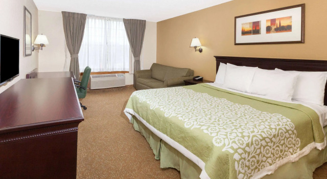 Days Inn & Suites by Wyndham Tucker/Northlake, Buchen Sie Hotel Tucker 