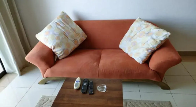 Lovely 2 bedroom condo with beach access & pool!, Prenota Appartamento Hurghada Mar Rosso