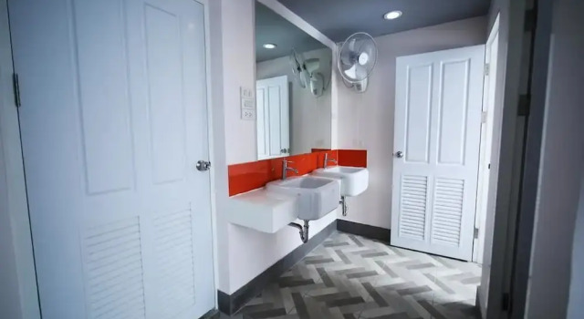 The Campus Hostel Thonglor, Rezervovat Hostel Hostely v Central Thailand, Hostel