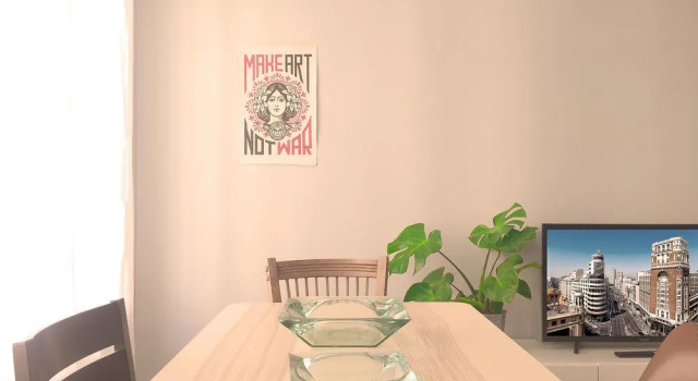 Apartamentos Candilejas, Забронировать Апартаменты/квартира Апартаменты Мадрида, рядом с Asociación Española de Cooperación Europea, Апартаменты/квартира
