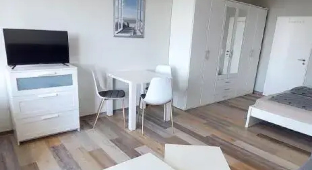 Ferienwohnung "Seestern" - 95857, Prenota Hotel Hotel a Fehmarn con parcheggio, Parcheggio
