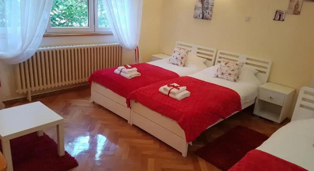 Апартаменты Apartment Jana