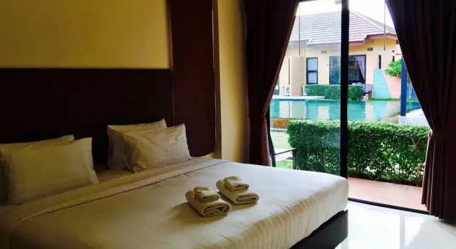 Green Adamas Resort