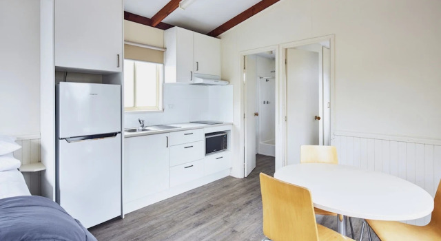 Номер Deluxe NRMA Jindabyne Holiday Park