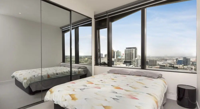 Level 26 Fulton Lane 2 Bedroom, 2 Bathroom Apartment