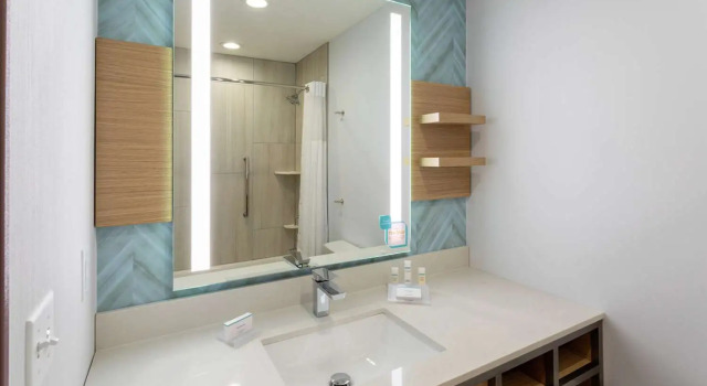 Номер Standard Hilton Garden Inn St. Cloud, Mn