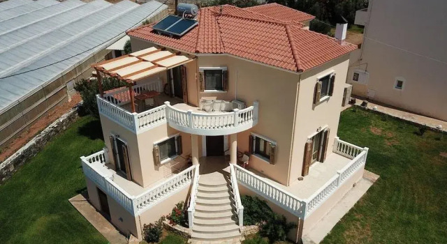 Flisvos Villa