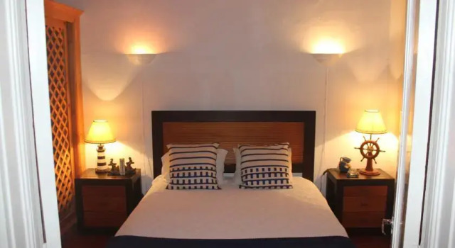 Casa Senhora do Rosário, Prenota Hotel Furnas São Miguel