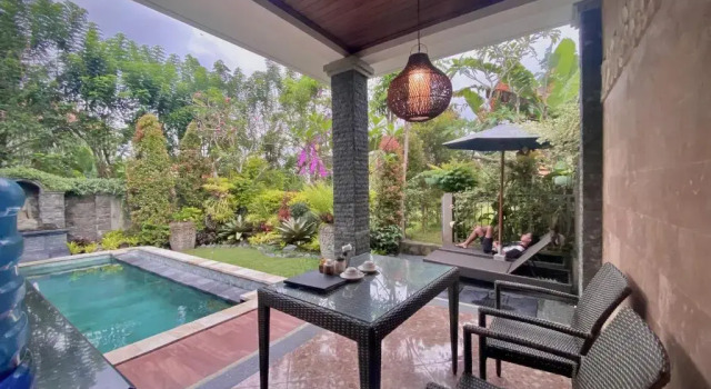 Вилла Ubud Paradise Villa