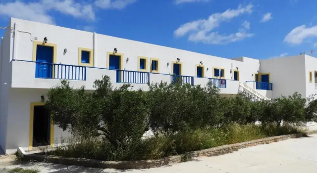 Aeriko Hotel Apartments, Забронировать Апартаменты/квартира Арванитохори Касос