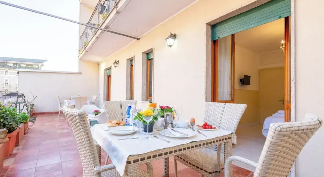 Номер Luxury Dimora al Naviglio