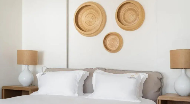 Вилла Superior Villa Santa Esmeralda Mykonos