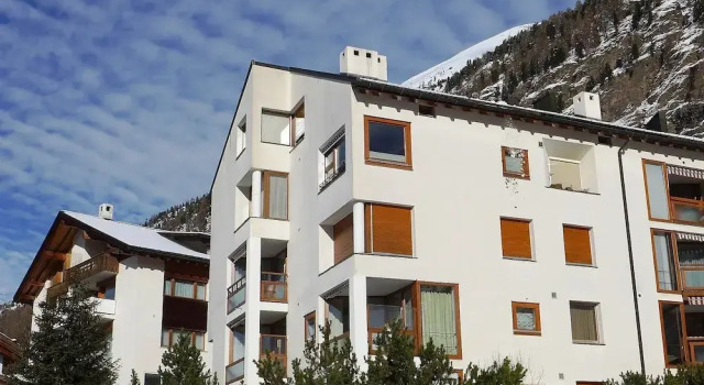 Apartment Chesa Piz Cotschen 2 by Interhome, Book Apartment Pontresina 