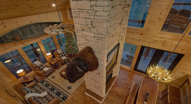 Rustic Ridge in Gatlinburg