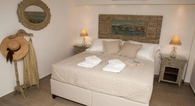 Blue Horizon Villa & Suites, Забронировать Вилла Отели Сития 4 звезды, 4*