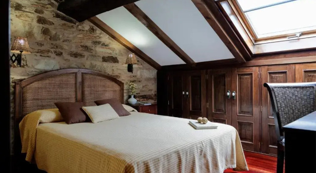 Номер Standard Hotel Rua Villar