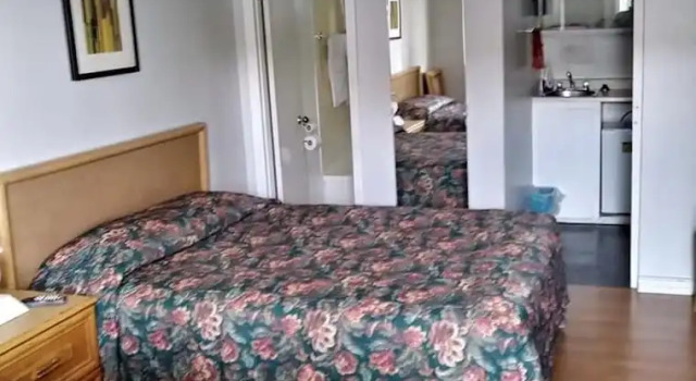 Номер Standard Monte Carlo Motel
