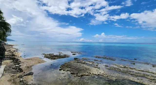 Villa Coco Lagoon, Забронировать Вилла Виллы Таити, Вилла