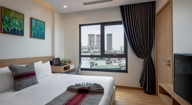 The Galaxy Home Hotel & Apartment