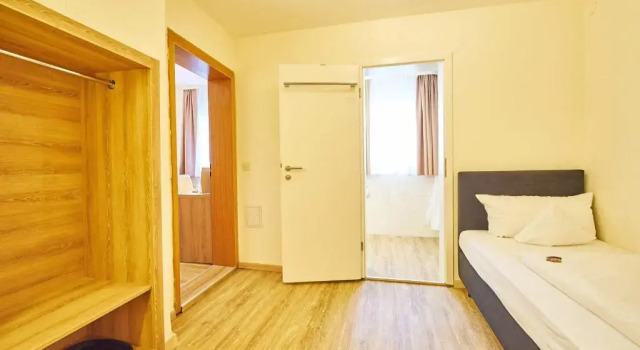 Номер Standard Akzent Hotel Goldner Stern