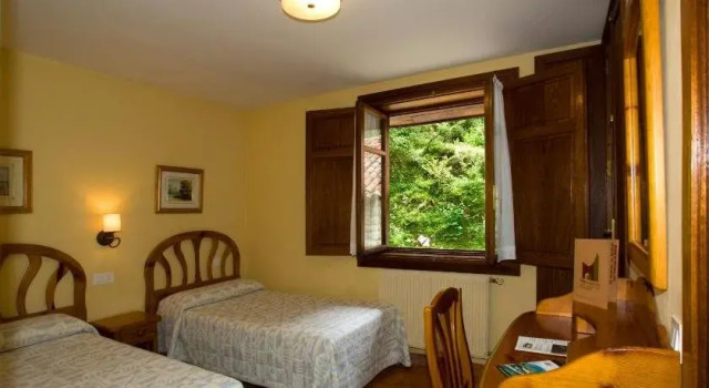La Casona de Mestas, Prenota Hotel Hotel a Asturie con parcheggio, Parcheggio