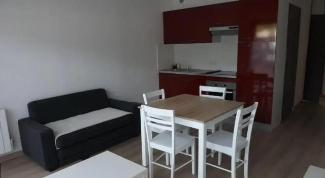 Appartement Berck-Plage, 2 pièces, 4 personnes - FR-1-646-30