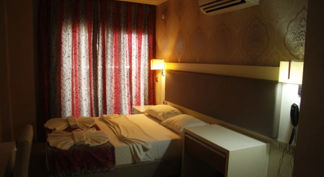 Семейный номер Standard с балконом Mehtap Family Hotel