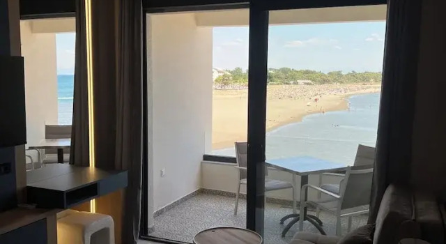 Апартаменты Standard Seastar Apartments