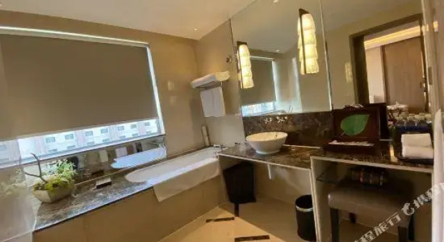 Семейный номер Standard Xizang Hotel Chengdu