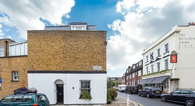 Britten Street by CAPITAL, Забронировать Отель Бизнес-отели Англии, 4* 5*