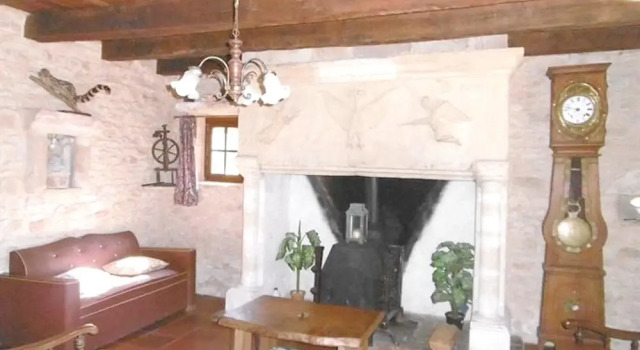 House With 5 Bedrooms in Plazac, With Private Pool, Furnished Garden a