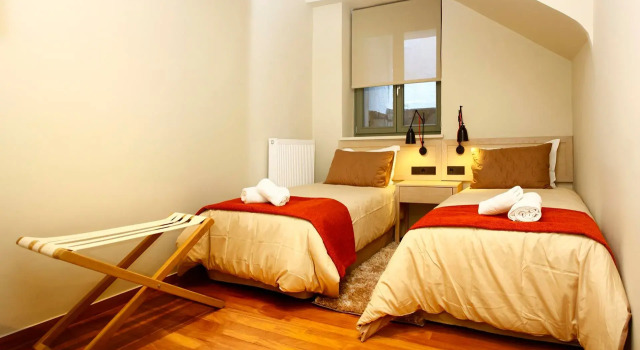 Kazas Luxury Apartments