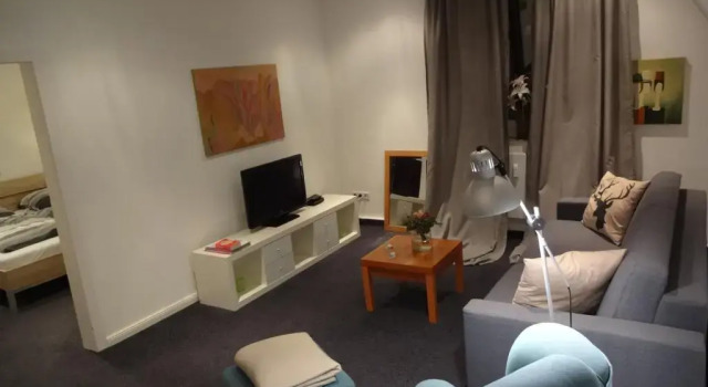 Апартаменты Ferienwohnung im Stadtzentrum