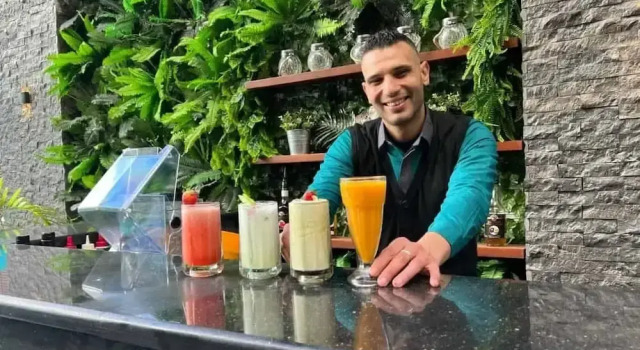Студия Sunset Oasis Studio Imperial Resort in Hurgunda