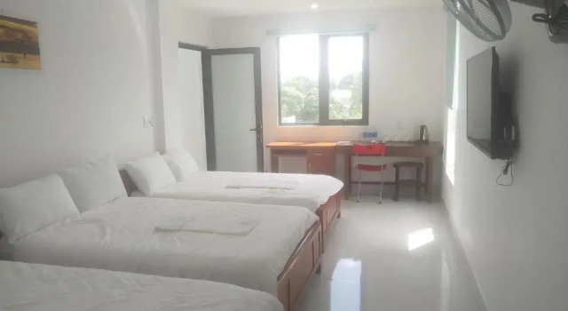 Семейный номер Standard с видом на горы Morning Hotel Phú Quốc