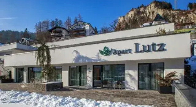 Apart Lutz, Book Hotel Prutz Tyrol