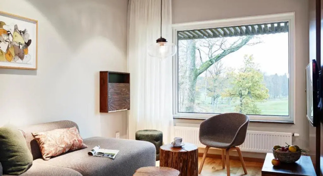 Номер Standard Öijared Resort