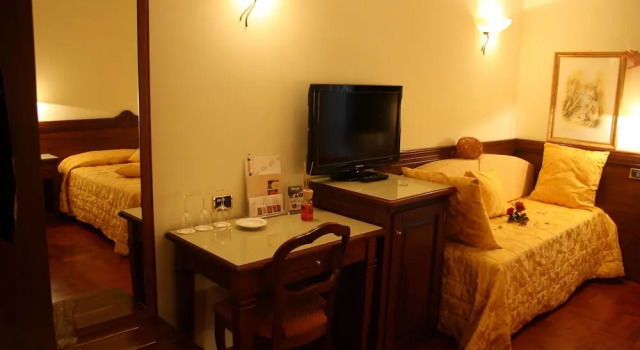 Standard Doppel Zimmer Regis Resort