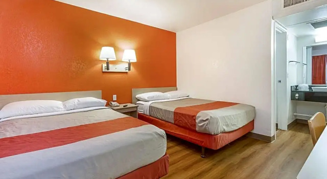 Номер Deluxe Motel 6-Phoenix, AZ - North Bell Road